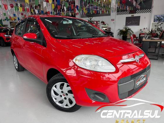 FIAT PALIO 1.0 MPI ATTRACTIVE 8V FLEX 4P MANUAL